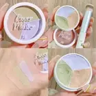 3 Colors Concealer Palette Eyeshadow Base Palette Matte Concealer' Contour Z2F0