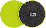Body Sculpture Core Slider Discs | Fitness Workout | Strengthen Your Core | Improve Your Stability, Flexibility & Endurance | Strain Free