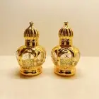 Vial Essential Oil Bottles Perfume Bottle Refillable Bottle Roll-On Bottles