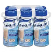 Ensure Original Nutrition Shake with 9 Grams of Protein, Meal Replacement 24 ct