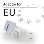 【ZIYA】APPLE 變壓器電源轉接頭(EU歐洲規格)