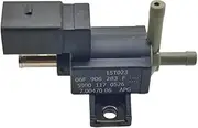 N75 Turbo Boost Control Turbocharger Solenoid Valve Compatible With Q3 Q5 TT VW Bora CC Polo Octavia Compatible With Yeti Seat Altea Leon OEM 06F906283F