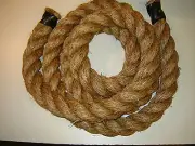 2" Manila Rope x 1FT SHIPPING INCLUDED CHEW TOY for DOG or CAT