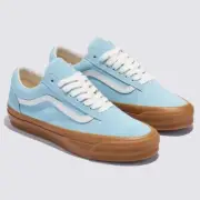 VANS Premium Old Skool VN000D56CAU Gum Crystal Blue Mens Womens US Size
