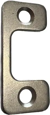 Strike Plate - Works with All Deadbolts - Designed for Electronic Locks