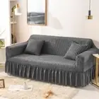 1/2/3 Seater Sofa Cover Elastic Couch Protector Cover Living Room