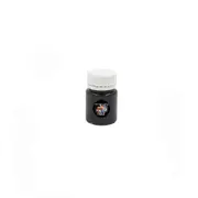 70ml Poster Paint Black Sample pot