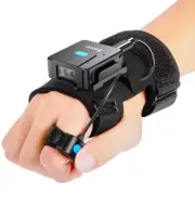 Eyoyo 2D Bluetooth Barcode Scanner Left&Right Hand Glove Wearable Scanner