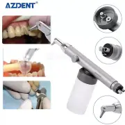Dental Alumina Air Abrasion Polisher Sandblasting Sandblaster Prophy Gun 4Holes