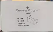 Channel Vision Central Model C-1311 Universal Product Holder