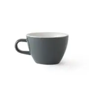 Acme Evolution Cup - 150ml Flat White Dolphin - Grey
