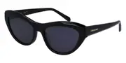 Salvatore Ferragamo SF 1103S 001 Men's Sunglasses Black Size 55