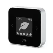 Eve Room Indoor Air Quality Monitor