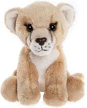 Cuddle Cubs Lioness Plush Teddy by Charlie Bears Soft Toy Cute Stuffed Lion Cub Baby Gift