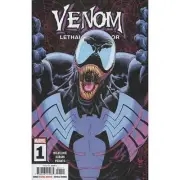Venom Lethal Protector II #1 Marvel Comics 1st Print 2023