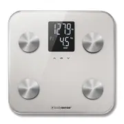 Propert Bodysense Body Analysis Scale Silver 200kg