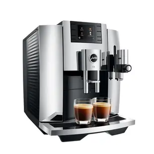 Jura 家用系列 E8 Ⅲ全自動咖啡機