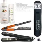 Complex Professional Brazilian Keratin Hair Treatment Blowout VALUE KIT III