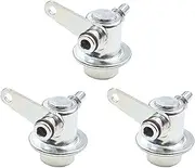 YSSMTC Fuel Injection Pressure Regulator,Fit for T0Y0TA,Fit for Lexus, LS400 1998-2000 23280-50030 2328050030 3.0bar Fuel Pressure Management Valve(X3 Sensor)