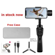 AoChuan Smart S1 3 Axis Handheld Smartphone Gimbal Stabilizer YouTube Video Vlog