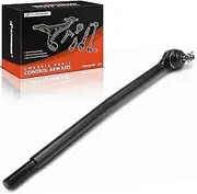 A-Premium Front Outer Right Tie Rod End, Compatible with Chevrolet C3500HD 1991-2002 & GMC C3500HD 1991-2002