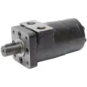 7.2 cu in Dynamic BMPH125H4KP Hydraulic Motor 9-7076-125