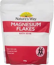 Nature's Way Magnesium Flakes 750 g