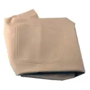E-Z-GO RXV Golf Cart Stone-Beige Seat Back Cover