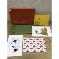 在飛比找蝦皮購物優惠-日本帶回 嚕嚕米 Moomin 日雜 附錄 阿金 小不點 明