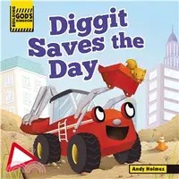 在飛比找三民網路書店優惠-Diggit Saves the Day