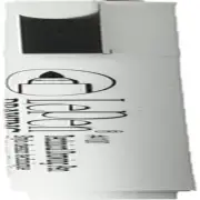 Le Pen Technical Drawing Pen Carded-Brush Tip Black