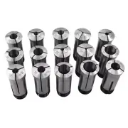 LABLT 5C Square/ Hex / Round Collet 5C Emergency Collet and 5C Collet Stop