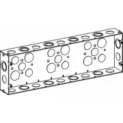 ORBIT 1-13/16" DEEP, 7-GANG MULTIGANG SWITCH BOX