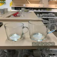 在飛比找樂天市場購物網優惠-IKEA宜家正品 居家辦公 365+大杯 無鉛耐熱透明玻璃杯