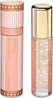 [MOR] Little Luxuries Perfume Oil, Belladonna, 9ml