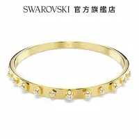 在飛比找Yahoo奇摩購物中心優惠-SWAROVSKI 施華洛世奇 Numina 手鐲, 混合圓