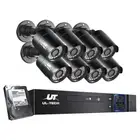 UL-tech CCTV Camera Home Security System Outdoor 2MP IP 1TB Hard Drive 8CH 1080P