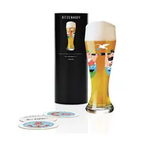 在飛比找有設計U design優惠-RITZENHOFF｜小麥胖胖啤酒杯 / WEIZEN 遙遠