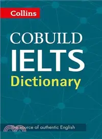 在飛比找三民網路書店優惠-Collins Cobuild IELTS Dictiona