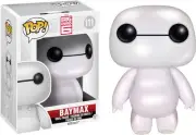 NEW Big Hero 6 Nurse Baymax Pearlescent #111 6" Pop! Movie Vinyl Funko 4839