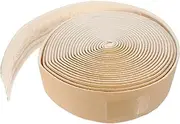 HOMOBABE 1 Roll Self Adhesive Peel and Stick Trim for Wall Edges Flexible Decorative Border for Baseboards Ceiling and Corners Splashproof and Moisture Resistant