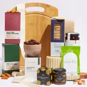 Hampers With Bite - [Home Goods] Gourmet Cheeseboard Hamper