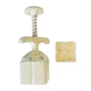 Fish Shape Pastry Molds Pastry Tool ABS Texture Suitable for Cake Dessert Making