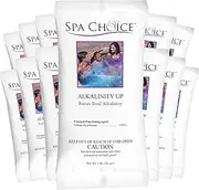 SpaChoice 472-3-5051B-12 Alkalinity Increaser for Hot Tub, 1-Pound, 12-Pack