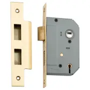 Mortice Lock 5 lever CTC57mm BS46mm