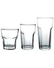 Better Chef 18Pc Glassware Set
