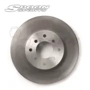 SPOON Rear Brake Conversion Rotor for CIVIC EK4 9/1995-8/2000 B16A 42510-4H1014