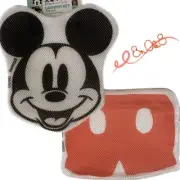 Disney Mickey Mouse Laundry Net Bag Lot of 2