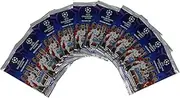 UEFA Champions League - Trading Cards 10 x 3 Booster 2018/19 - Total 30 Cards - Topps Match Attax