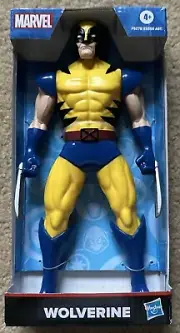 Marvel Olympus Wolverine 10 Inches (25.5 Cm) Action Figure by Hasbro